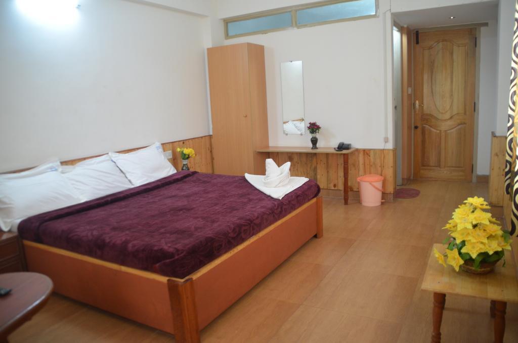 Sarvesh Residency Vila Kodaikanal Quarto foto